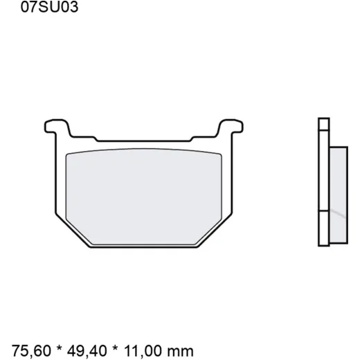BRAKE PADS CARBON CERAMIC ROAD BREMBO_1