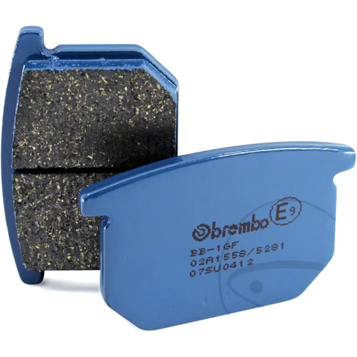 Bremsklötze Carbon-Keramik für Motorräder 7370902