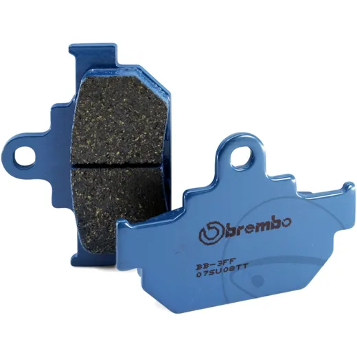 Carbon Ceramic Brake Pads for Off-Road & Street