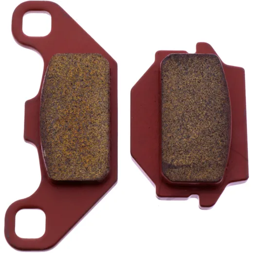 Bremsklotz Sinter SD Brembo Alternative: 7376601 passend für: Kawasaki KFX, KEF