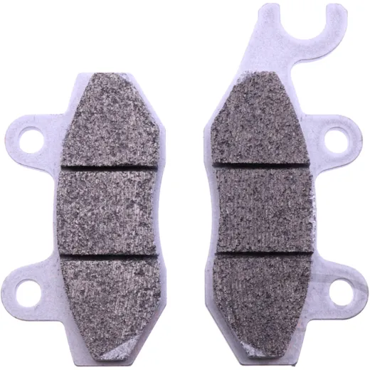 Brake pads sintered off - road racing sx BREMBO alternative: 7370141 for: Triumph Speed Triple, Bonneville, Thruxton