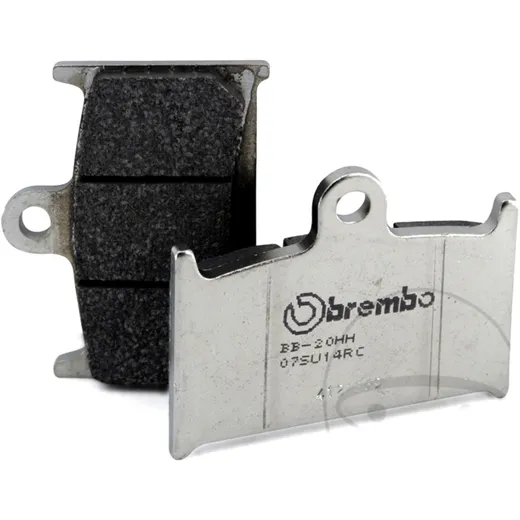 Bremsklotz Carbon Keramik RC Brembo Alternative: 7328875 passend für: Triumph Sprint, Thunderbird, Daytona