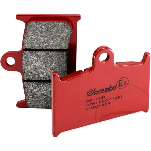 Brake pads sintered road front sa BREMBO alternative: 7328875 for: Triumph Sprint, Thunderbird, Daytona