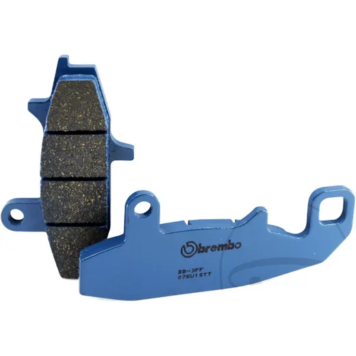 Carbon Ceramic Brake Pads for Off-Road and Street