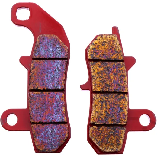 Bremsklotz Sinter hinten SP Brembo Alternative: 7376900 passend für: Suzuki RG