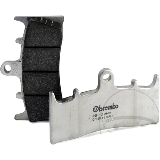 Bremsklotz Carbon Keramik RC Brembo Alternative: 7321136 passend für: Kawasaki ZRX, ZX - 9R, ZX - 7R