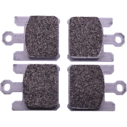 Brake pads sintered racing sr BREMBO alternative: 7321524 for: Kawasaki ZX - 6R, ZX - 10R, ZX - 12R