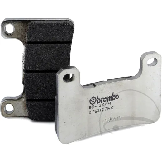 Bremsklotz Carbon Keramik RC Brembo Alternative: 7320007 passend für: Kawasaki Z, Ninja, ZX - 10R
