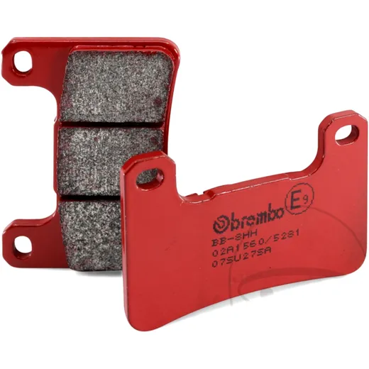 Bremsklotz Sinter vorne SA Brembo Alternative: 7320476 passend für: Kawasaki Z, Ninja, ZX - 10R