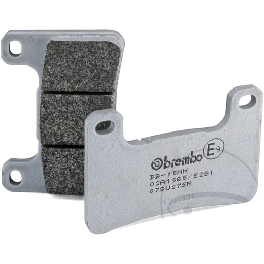 Bremsklotz Sinter SR Brembo Alternative: 7321532 passend für: Kawasaki Z, Ninja, ZX - 10R