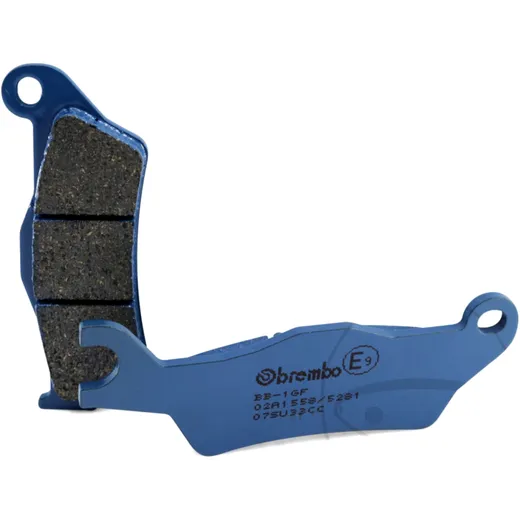 Bremsklotz Carbon Keramik CC Brembo Alternative: 7320126 passend für: Suzuki GSX - R, GSX - S, UH