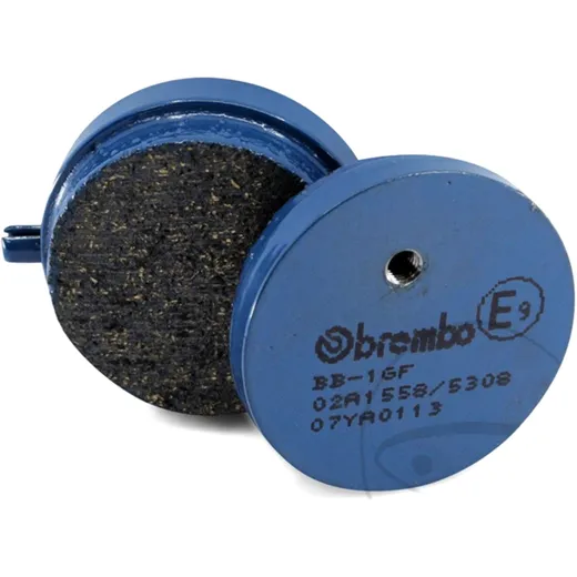 Bremsklotz Carbon Keramik Brembo Alternative: 7370168 passend für: Yamaha FS1