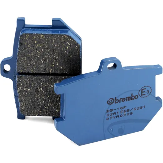 Bremsklötze Carbon Keramik für Bikes