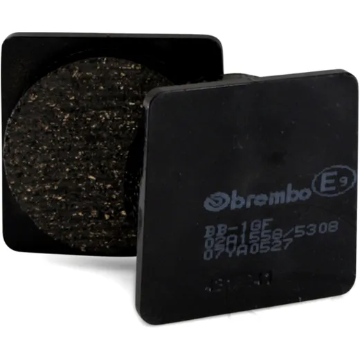 Bremsklotz Carbon Keramik Brembo Alternative: 7326648 passend für: Yamaha RD, FS1