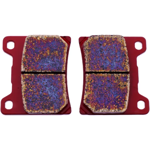 Bremsklotz Sinter hinten SP Brembo Alternative: 7328560 passend für: Yamaha YFM