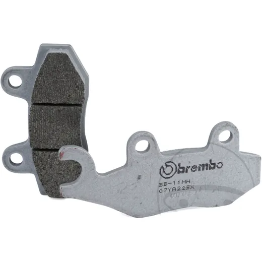 Bremsklotz Sinter SX Brembo Alternative: 7329022 passend für: Triumph Trophy, Tiger, Trident