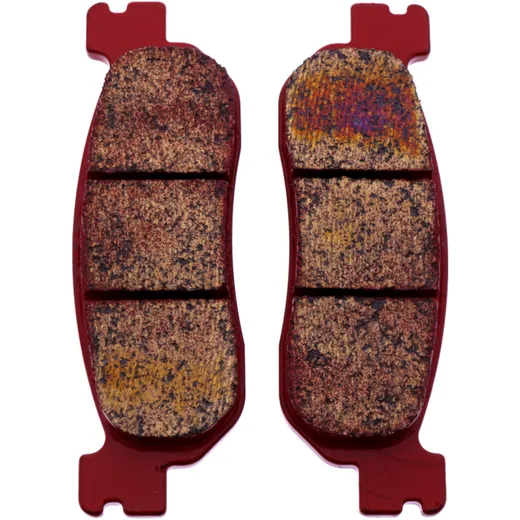Bremsklotz Sinter hinten SP Brembo Alternative: 7320609 passend für: Yamaha YP