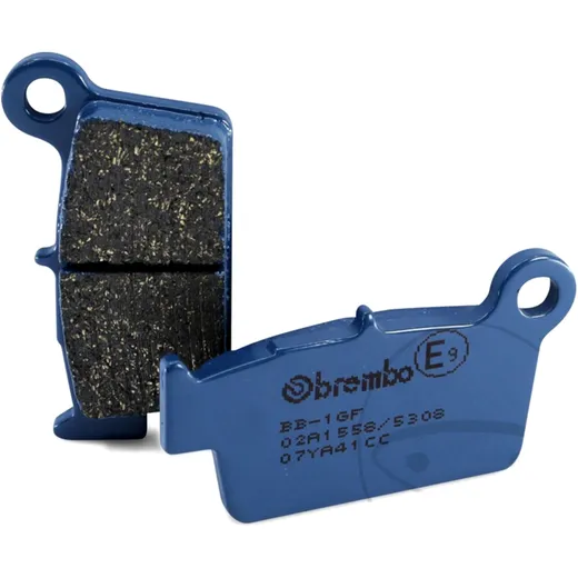 Brake pads carbon ceramic road cc BREMBO alternative: 7320039 for: Gas Gas EC, MC, SM