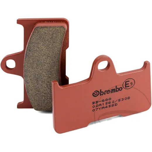 Bremsklotz Sinter SD Brembo Alternative: 7320419 passend für: Yamaha YFM