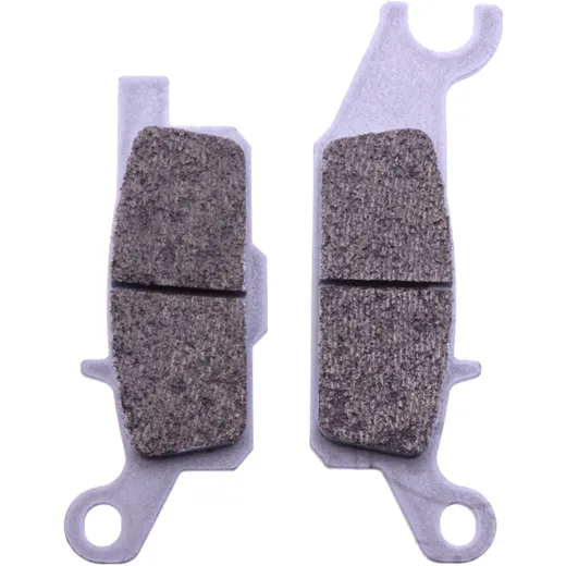 Brake pads sintered off - road racing sx BREMBO alternative: 7321235 for: Yamaha YFM