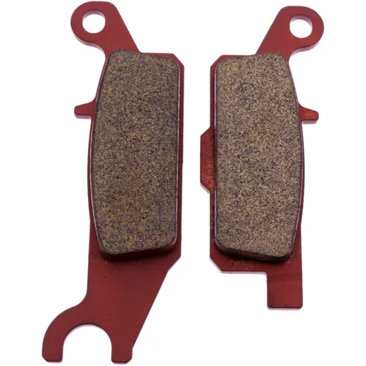 Brake pads sintered off - road sd BREMBO alternative: 7321268 for: Yamaha YFM