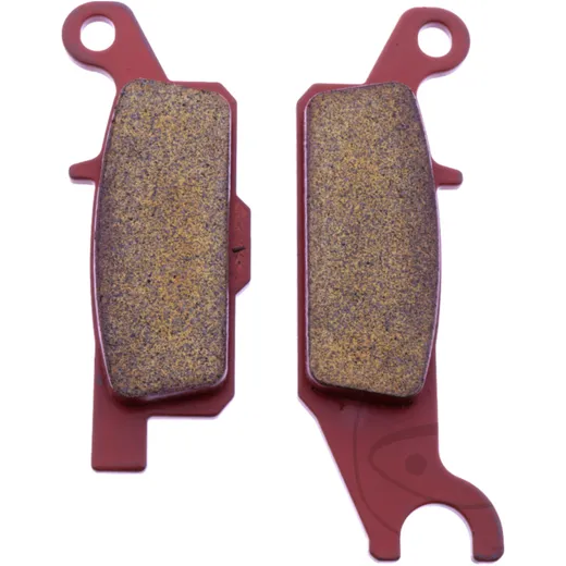 Brake pads sintered off - road sd BREMBO alternative: 7321243 for: Yamaha YFM