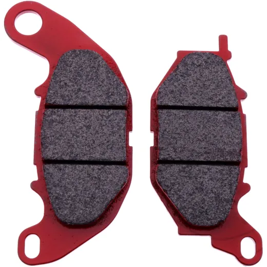 Bremsklotz Sinter vorne SA Brembo Alternative: 7320118 passend für: Yamaha CZD, YP