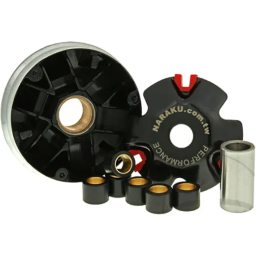 NARAKU variomatic sport gy6 50ccm 4T for: Baotian BT49QT - 7A1, BT49QT - 10, BT49QT - 12A1