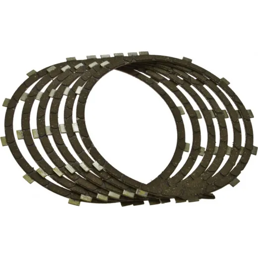 Clutch plate fibres trw/lucas MCC8016