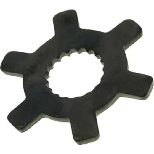 Sternscheibe 13 mm Naraku passend für: Yamaha CS, CW, YQ, YN, Aprilia SR, Scarabeo, Rally