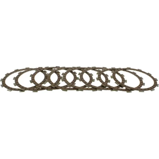 Clutch plate fibres trw MCC1098