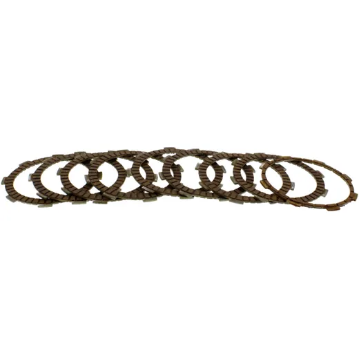 Clutch plate fibres TRW for: Honda VF, VFR