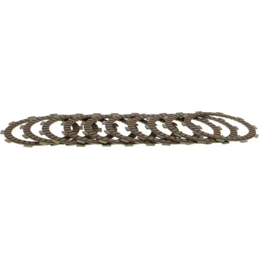 Clutch plate fibres trw MCC12510