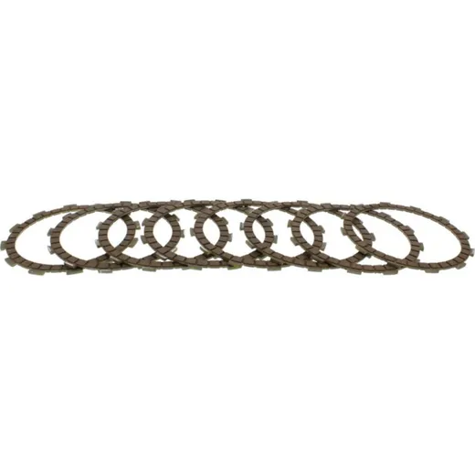 Clutch plate fibres trw MCC1288