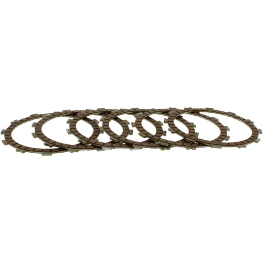 Clutch plate fibres TRW for: Honda VT