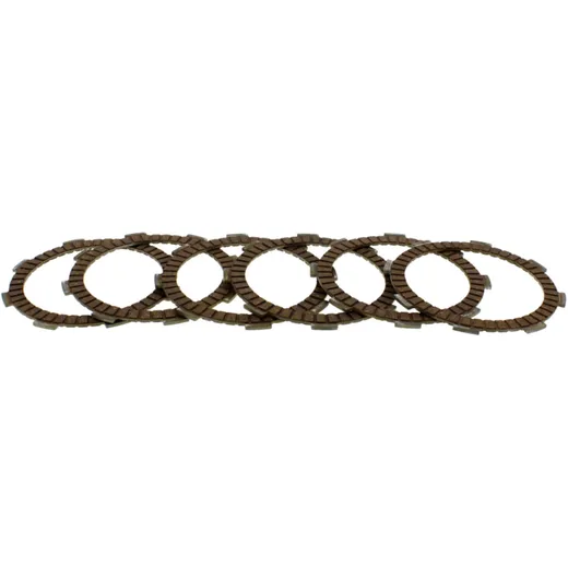 Kupplungslamellen TRW passend für: Kawasaki KX, Honda CRF, CMX, CB