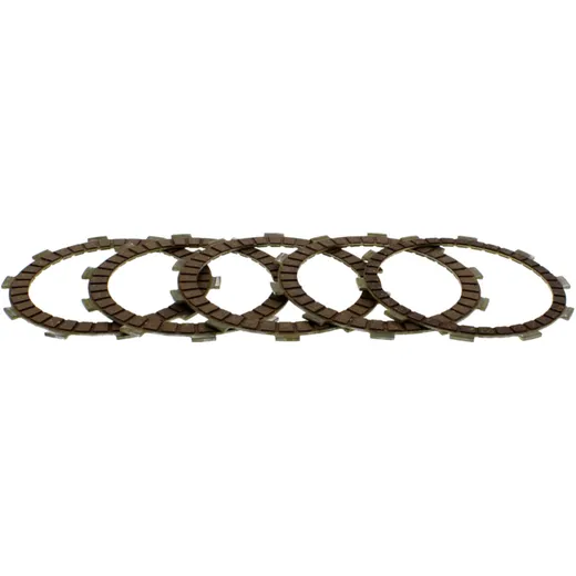 Clutch plate fibres TRW for: Honda VT, XL