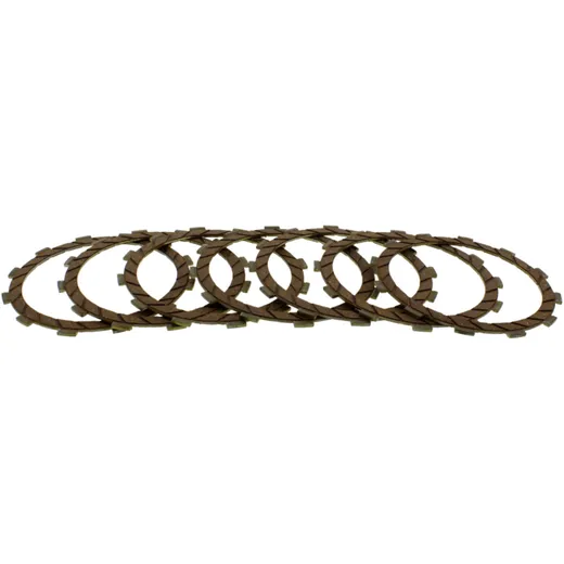 Clutch plate fibres TRW for: Triumph Bonneville, Speedmaster, America