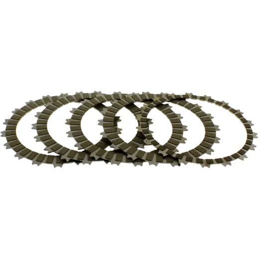 Clutch plate fibres TRW for: Honda CRF, CBR