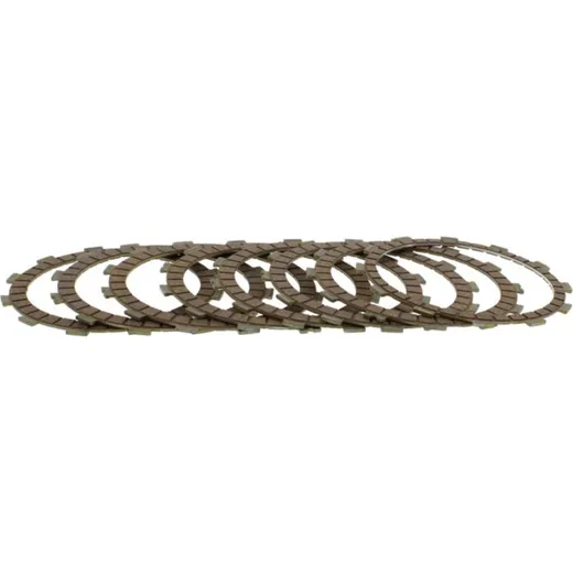 Clutch plate fibres trw MCC1628