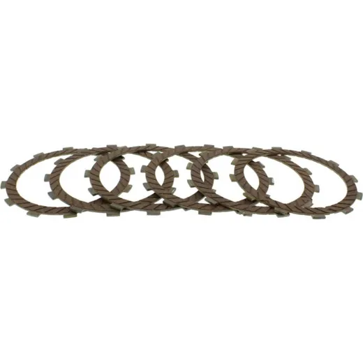 Clutch plate fibres trw MCC2066