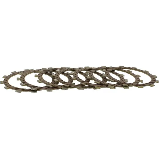 Clutch plate fibres trw MCC2147