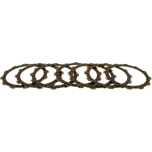 Clutch plate TRW for: Kawasaki KL, KX, Z, KH