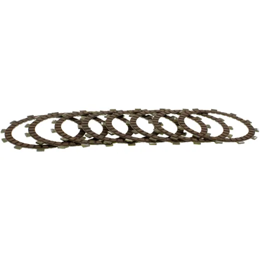 CLUTCH PLATE FIBRE SET TRW