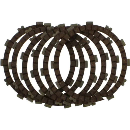 Clutch plate fibres trw MCC3566