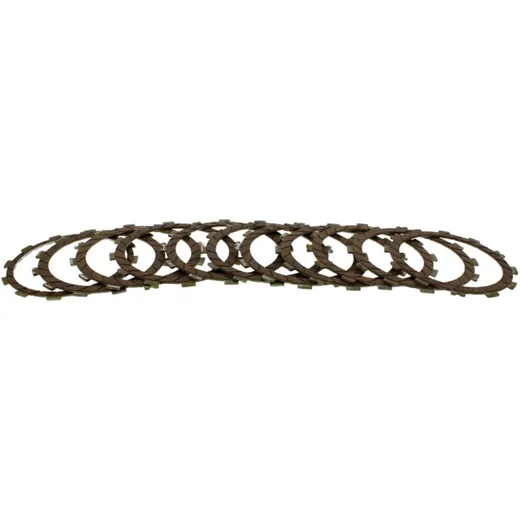 TRW Clutch Plate Fibres Set for Motorcycles 7380166