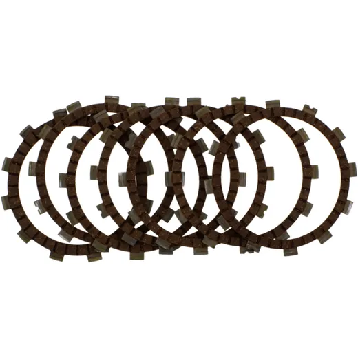 Clutch plate fibres TRW for: Yamaha YFM