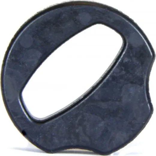 Clutch damper rubber