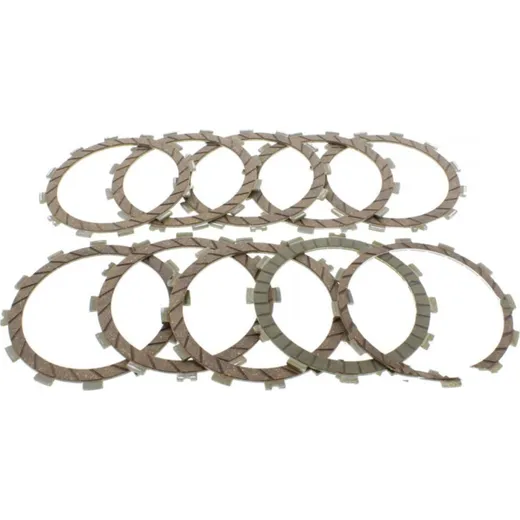 Clutch plate fibres trw MCC61310