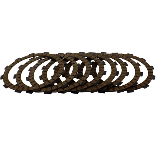 TRW clutch plates fibre for: Husqvarna FE, FC, TE, TC, Husaberg FE